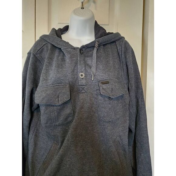 Dravus Cray Hoodie - Picture 2 of 3